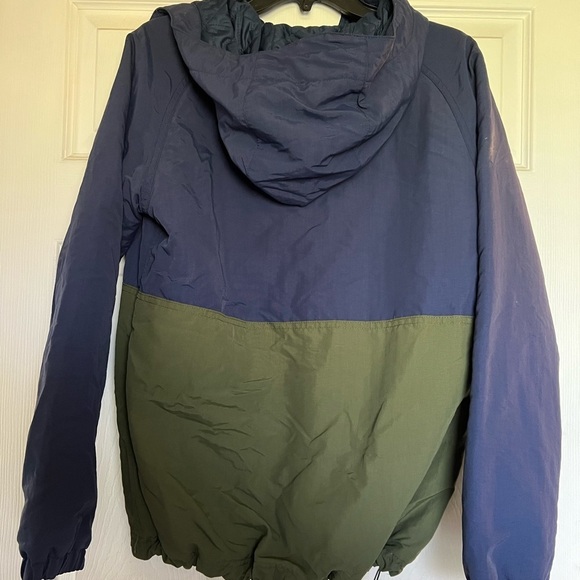NWT LL Bean Mountain Insulated Anorak - Picture 6 of 6